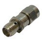 Inmet 64671 2AH-6dB Fixed Attenuator SMA (M-F) 6dB/18GHz