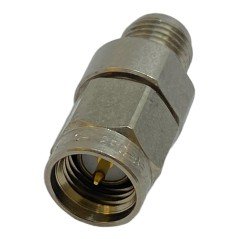 A742-02R0-8548-A-13 SMA (M) To SMA (F) Coaxial Converter Adapter