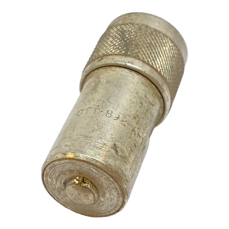 OTT.892A N Type (M) RF Termination Dummy Load Silver Plated 1W/50R