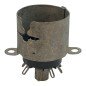 MC Murdo B8A Rimlock 8 Pin 8 Position Bakelite Vacuum Valve Tube Socket