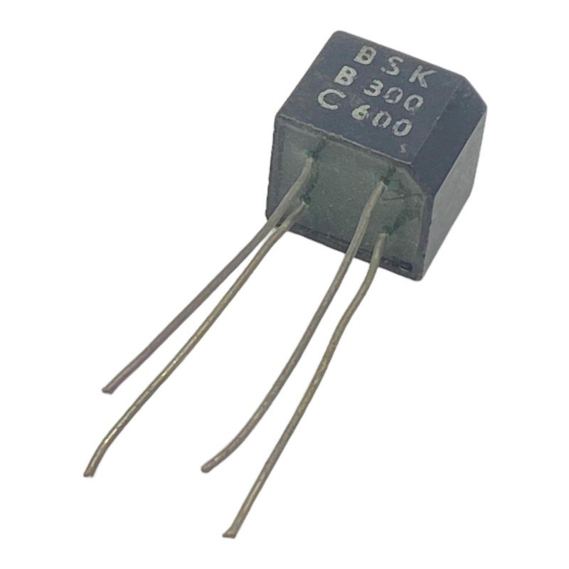 BSK B300C600 Bridge Rectifier Diode 300V/6A