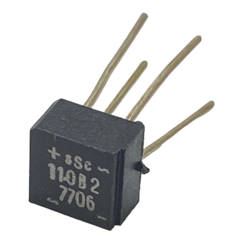110B2 Bridge Rectifier Diode 100V/1.5A