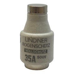 Linder Bogenschutz Ceramic Bottle Fuse 35A/500V