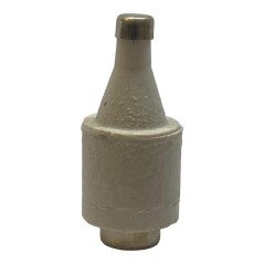 Ceramic Bottle Fuse 10A/500V 014PB