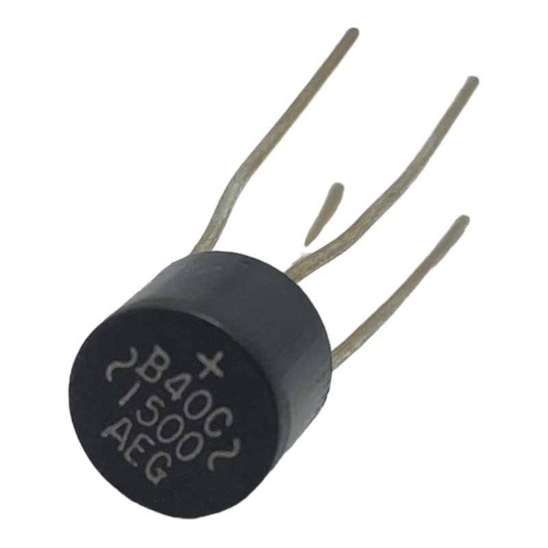 B40C1500 AEG Silicon Bridge Rectifier Diode 40V/1.5A
