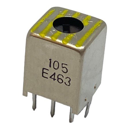 105E463 Sumida Variable Coil Inductor N13 455MHz