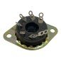7-Pin 7 Pos Bakellite Vacuum Valve Tube Socket Chasis Mount Mcmurdo Made In UK