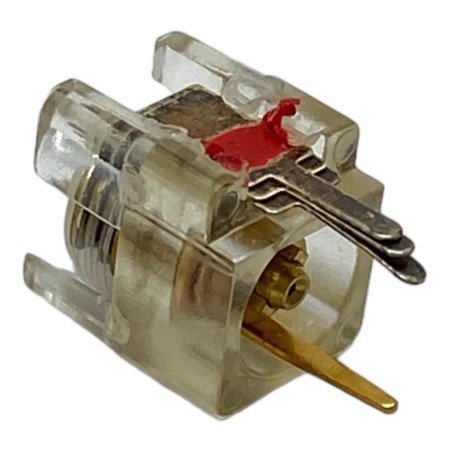 5-20pF 1 Section Air Variable Capacitor 6.3x7.3mm