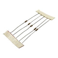 BZX55C3V9 Axial Small Signal Zener Diode 3.9V/500mW/5% Qty:5