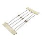 BZX55C3V9 Axial Small Signal Zener Diode 3.9V/500mW/5% Qty:5