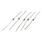 BZX79C16 Motorola Axial Zener Diode 16V/0.5W/5% Qty:5