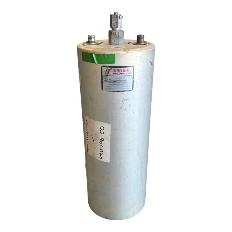 1-225-1S7 Cavity Bandpass Filter Tunable BPF Cavity Filter 225-300Mhz 150W N(f)