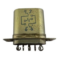 HB10-5-1/1H Haaller Electromagnetic Relay 600Ohm 24V 2A 30VDC 5945-12-159-8687