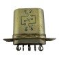 HB10-5-1/1H Haaller Electromagnetic Relay 600Ohm 24V 2A 30VDC 5945-12-159-8687