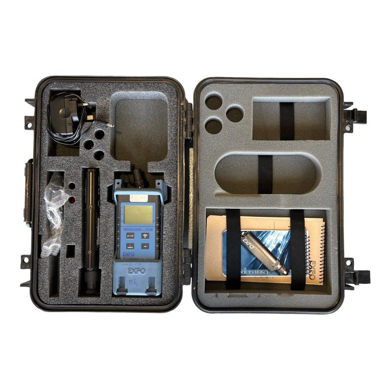 FOT22AX - FOMS-200X-UNIV EXFO Fiber Optic Tester