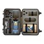 FOT22AX - FOMS-200X-UNIV EXFO Fiber Optic Tester