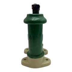 Ceramic Doorknob Capacitor TC 30/90 Dual, 2xc400pF 8000V 8KV 10%