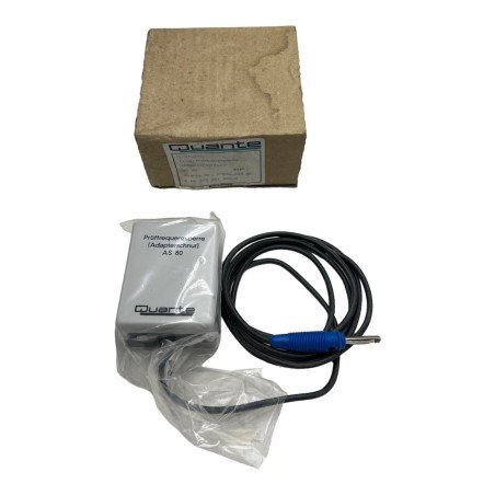 AS-80 Quante Frequency Lock Test Adapter
