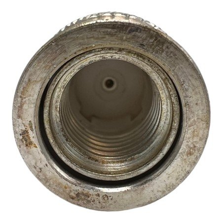 RF Coaxial Connector 75ohms Silver Plated