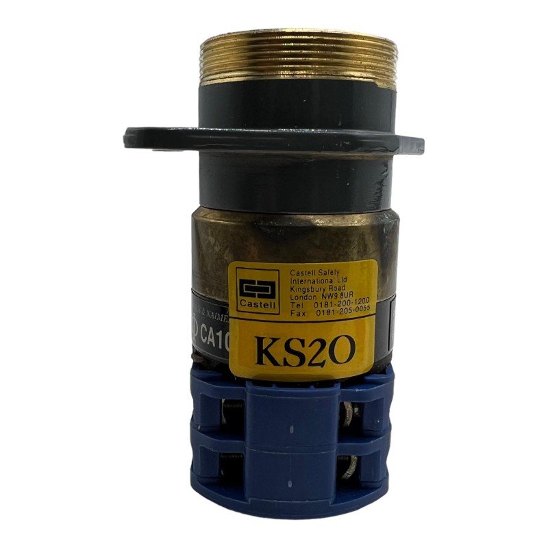 Kraus & Naimer CA10 KS2O Switch RSI with Key