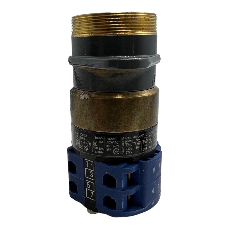 Kraus & Naimer CA10 KS2O Switch RSI with Key