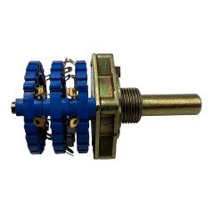 Rotary Switch 3 Deck Goldpin EMK JEAN RENAUD FRANCE