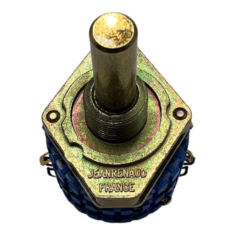 Rotary Switch 3 Deck Goldpin EMK JEAN RENAUD FRANCE