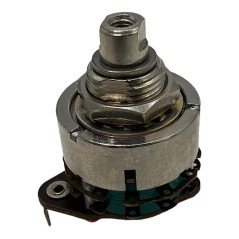 Rotary Switch MIniature Mil Spec 2 Deck 3 Position 30x19mm