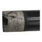 889SP101K Carborundum Non Inductive Tubular Resistor 100Ohms 275W 5% 12x1"