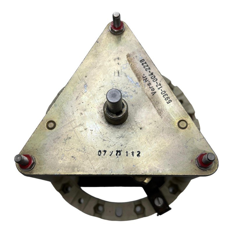 RF HF AM Rotary Switch High Power On-Off SPST 5930-12-004-2228