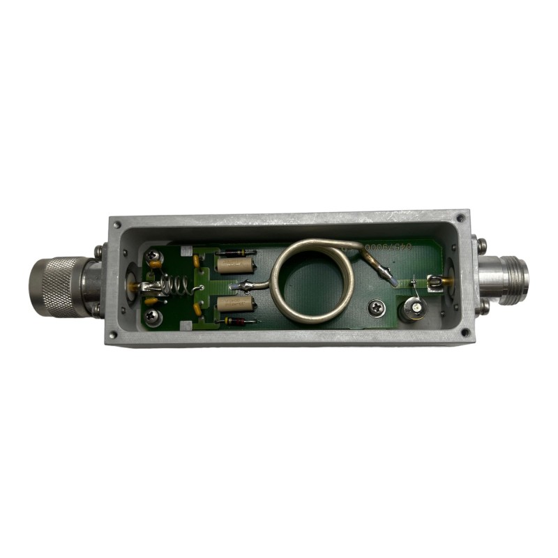 RF Low Pass Filter 100Mhz with Delay Line