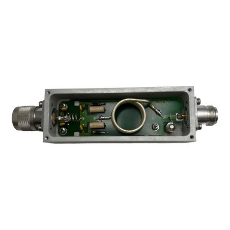 RF Low Pass Filter 100Mhz with Delay Line
