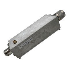 RF Low Pass Filter 100Mhz with Delay Line