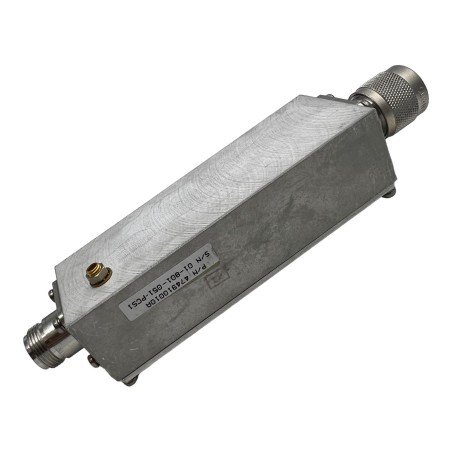 RF Low Pass Filter 100Mhz with Delay Line