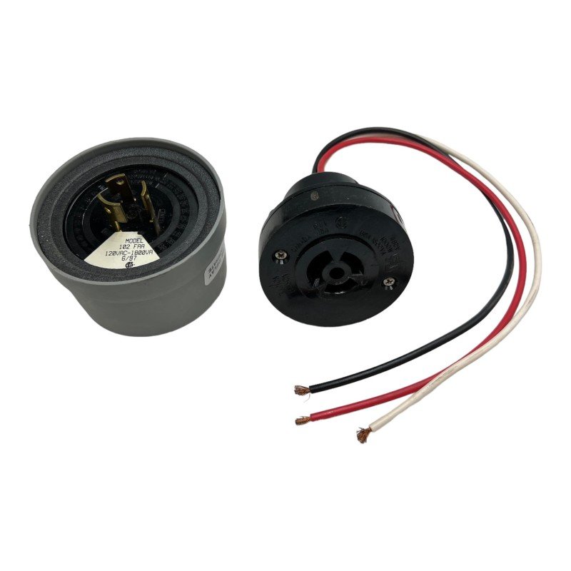 102FAA Lumatrol Photo Control Sensor 120VAC-1800VA