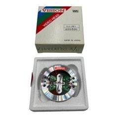 AJ1-801 V1022A170 Vision VHS Video Head Replacement Made in Japan