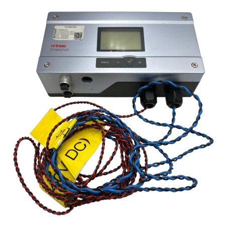 HF832-D1BA3/9 Hygroflex Humidity Temprature Transmitter Rotronic