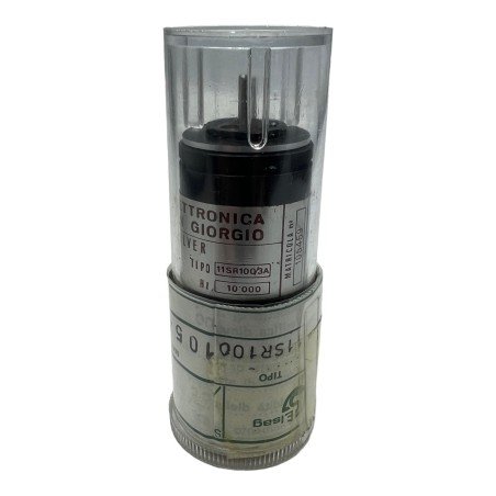 11SR100/3A SE Isag MOD 503 26V 10000Hz Resolver Motor