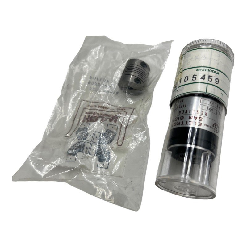 11SR100/3A SE Isag MOD 503 26V 10000Hz Resolver Motor