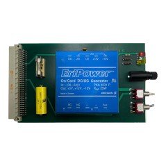 PKA4231P Eri Power On Card DC-DC Converter 25W I:-39/-64V O:5V/+-12V