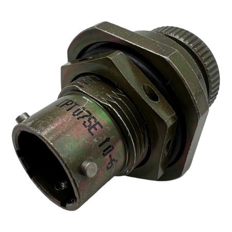 IPT07SE-10-6 Glenair Mil Spec CIrcular Connector