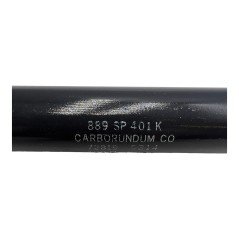 889SP401K Carborundum Non Inductive Tubular Resistor 400Ohms 275W 5% 12x1"