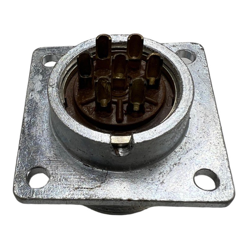 AN3102-16S-1S FW06-8S-1S MS3102-16S-1S Veam Circular Mil Spec Connector 7Pos