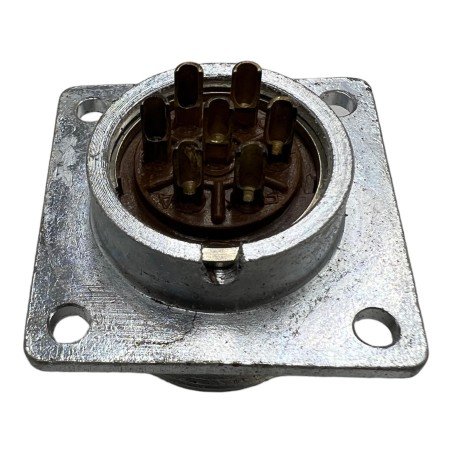 AN3102-16S-1S FW06-8S-1S MS3102-16S-1S Veam Circular Mil Spec Connector 7Pos