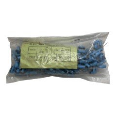 1UF 63V SSM ELECTROLYTIC CAPACITORS [QTY:100]