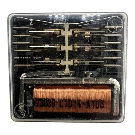 V23030-C1014-A106 Siemens 60V 2A 6PDT Non Latching