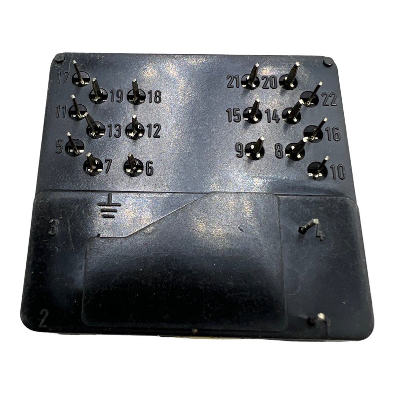 V23030-C1014-A106 Siemens 60V 2A 6PDT Non Latching