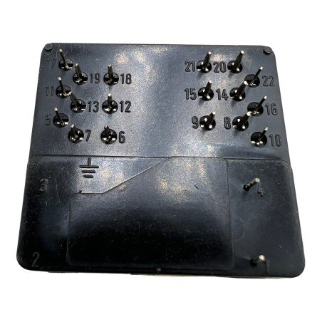 V23030-C1014-A106 Siemens 60V 2A 6PDT Non Latching