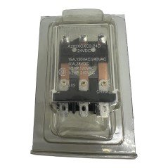 A283XCXC2-24D 24VDC 472Ohm 10A 3PDT Industrial Electromechanical Relay