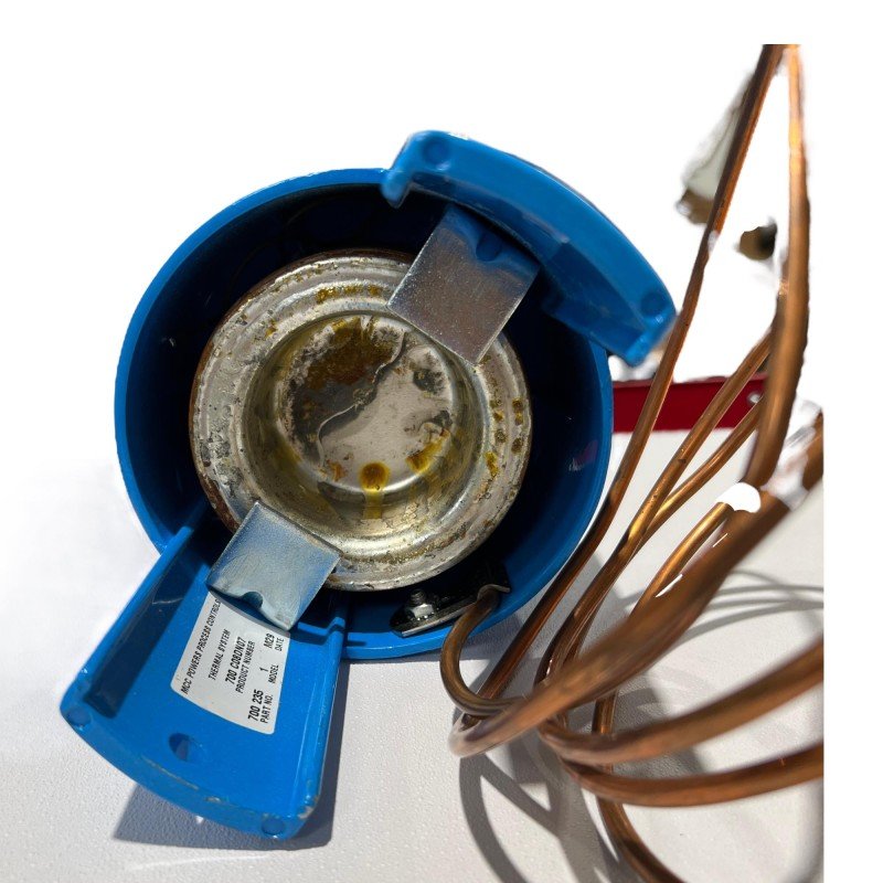 700-C08DN06 Powers Process Controls Thermal Element Valve 4820-00-505-6829